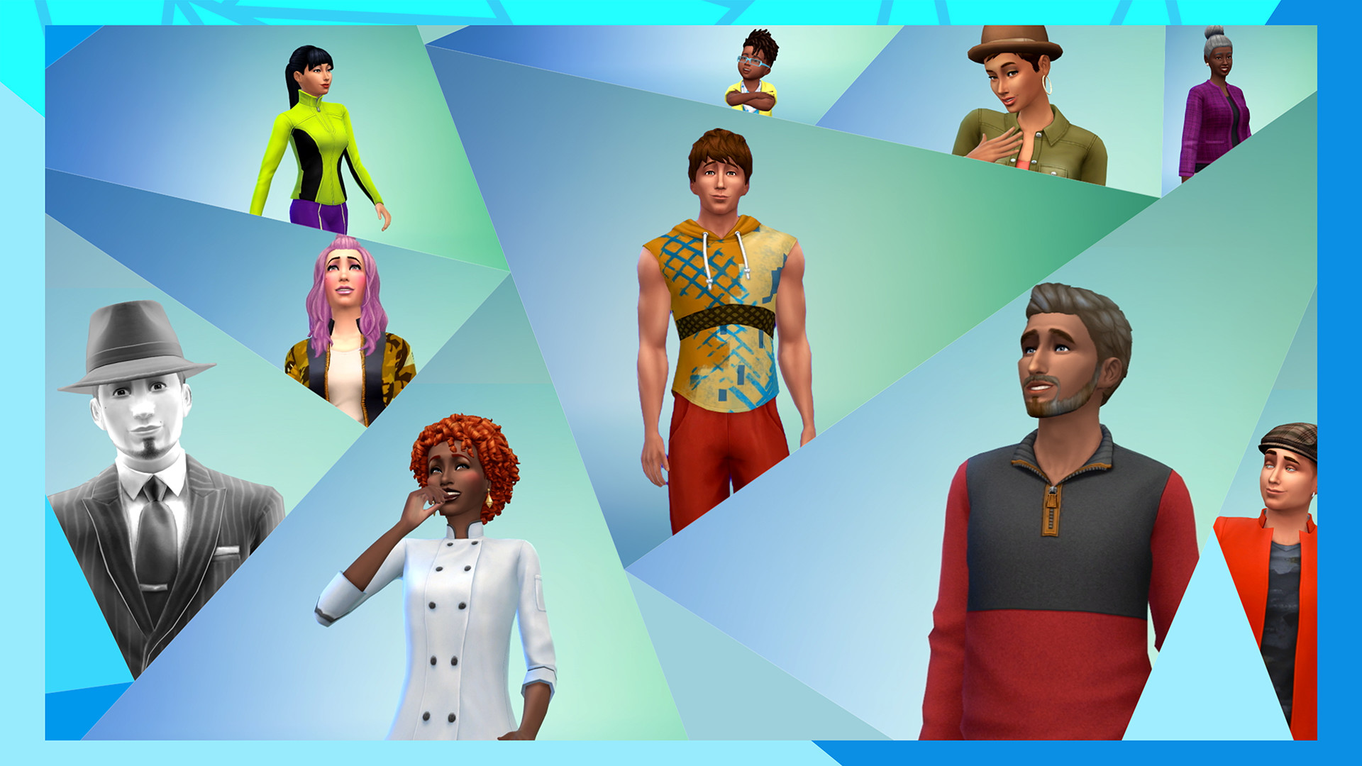 The Sims™ 4 截图