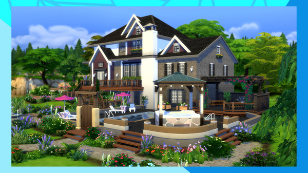 Sims4House