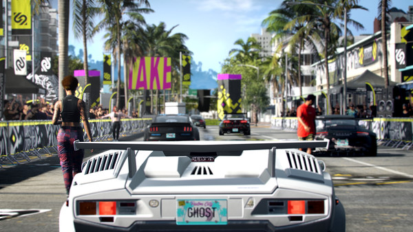 Need for Speed™ Heat Screenshot