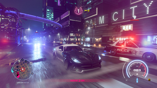 Need for Speed™ Heat Screenshot