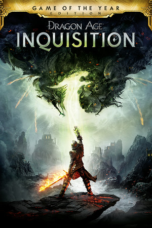 Cover art of Dragon Age™ Inquisition