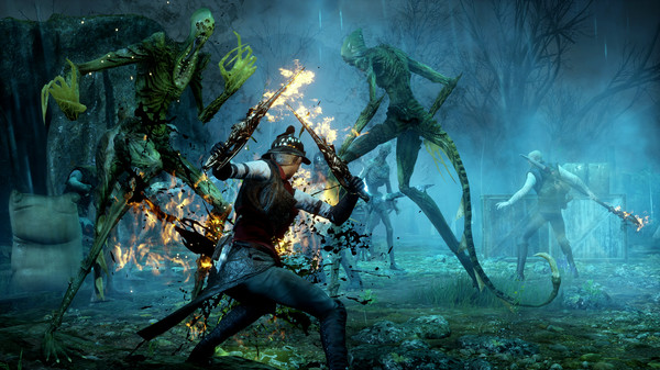 Dragon Age: Inquisition screenshot