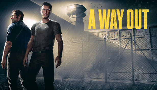 A Way Out trên Steam