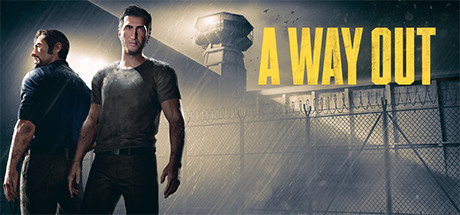 A Way Out Steam Banner