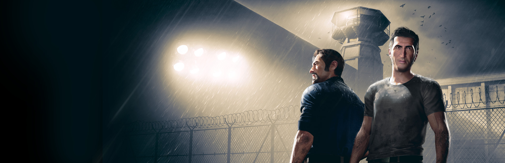 《逃出生天(A Way Out)》1.2.0.2