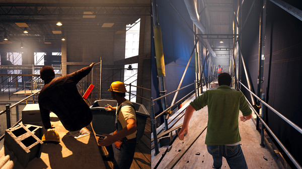 A Way Out screenshot