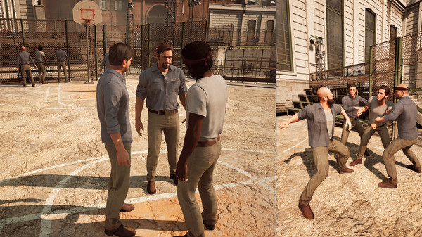 A Way Out screenshot