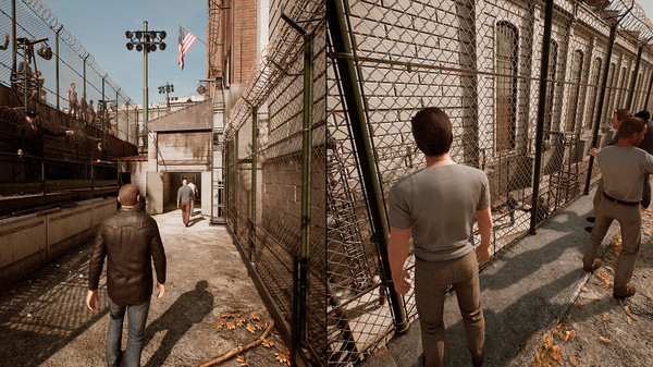 A Way Out 스크린샷 1