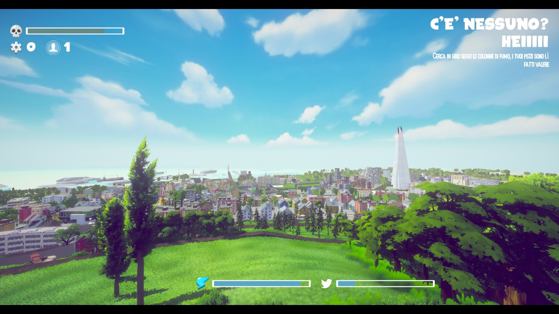 #5. Journey To Planet Earth (Steam) By: BBLOCK Digital