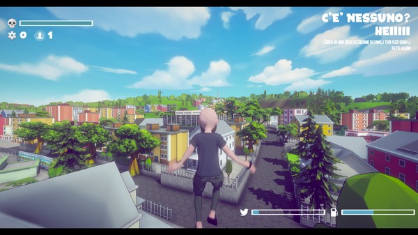 Screenshot z Journey To Planet Earth Screenshot z Journey To Planet Earth