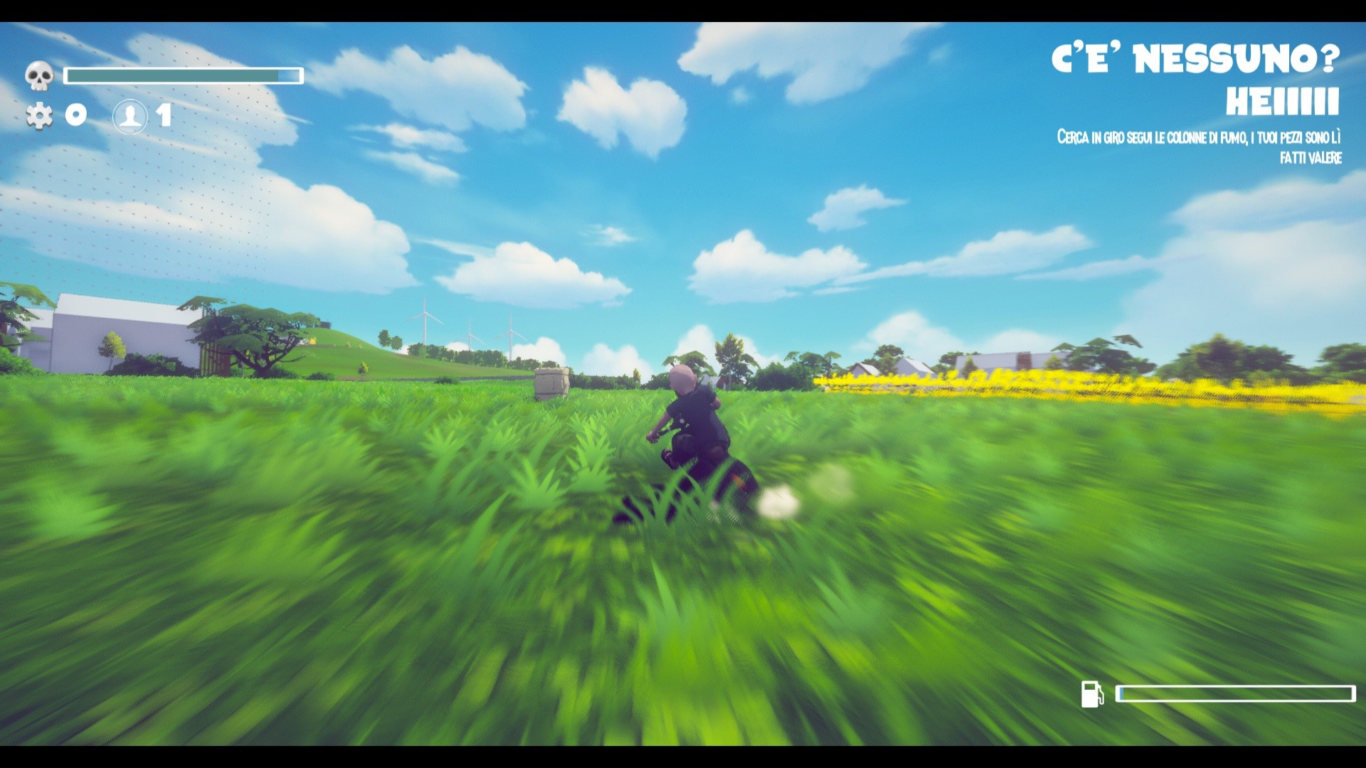 #3. Journey To Planet Earth (Steam) By: BBLOCK Digital