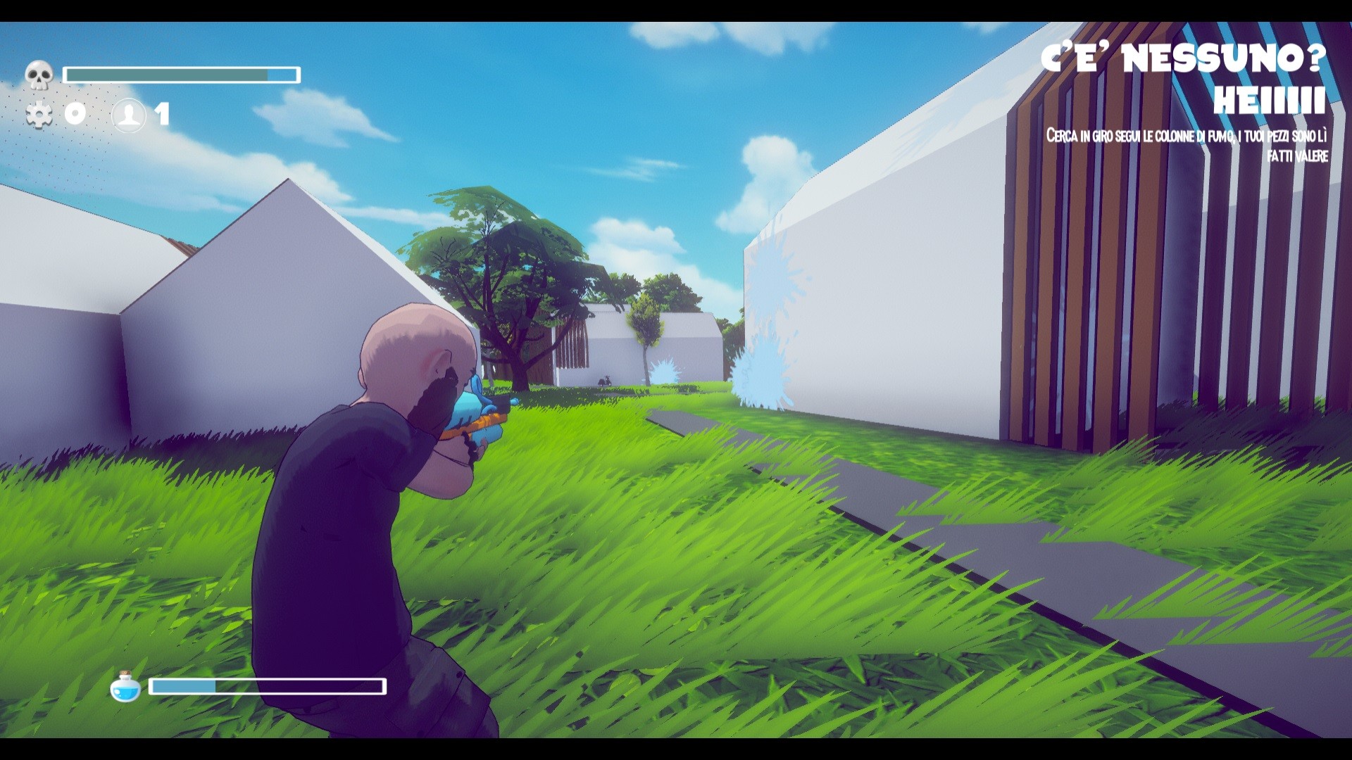 #4. Journey To Planet Earth (Steam) By: BBLOCK Digital