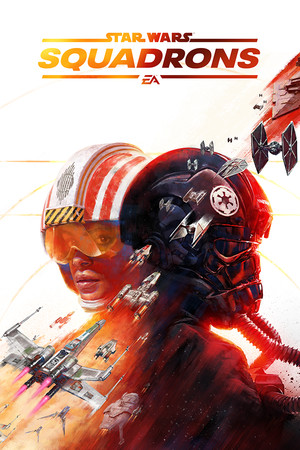 Cover art of STAR WARS™: Squadrons