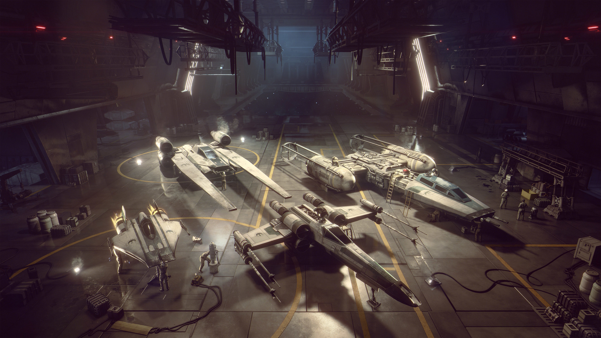 STAR WARS™: Squadrons – Screenshot 7