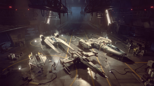 STAR WARS™: Squadrons Screenshot