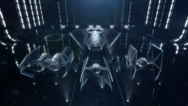 Star Wars: Squadrons screenshot