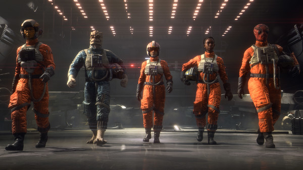 STAR WARS™: Squadrons Screenshot