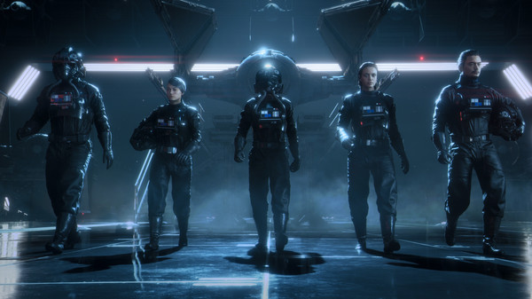 Star Wars: Squadrons screenshot