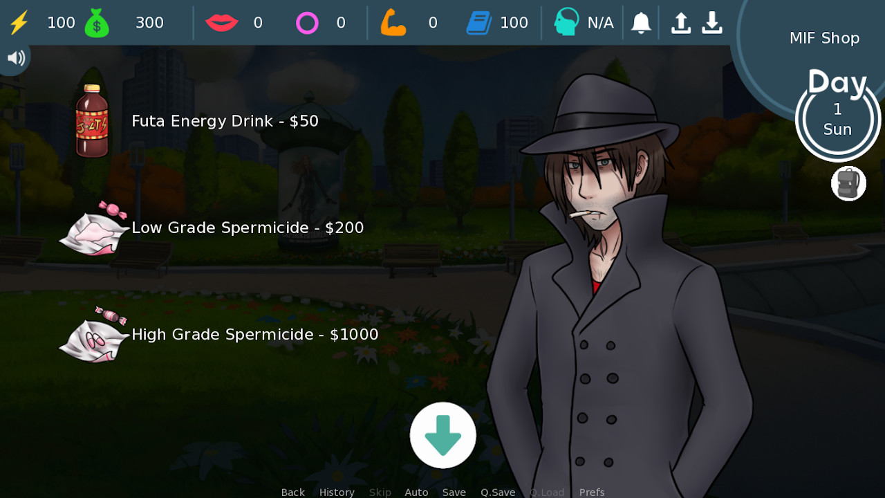FutaDomWorld screenshot #4