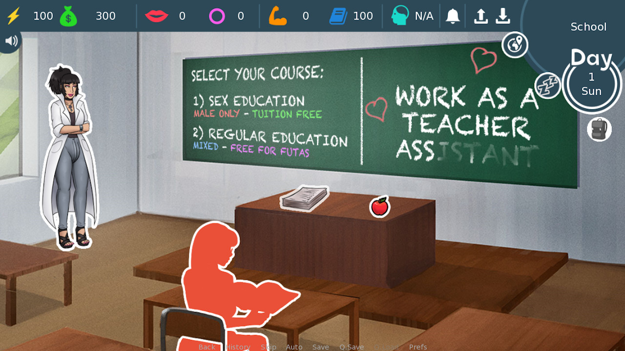 FutaDomWorld screenshot #3