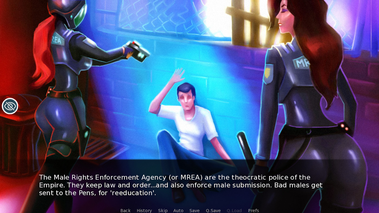 FutaDomWorld screenshot #2