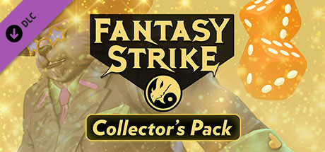 Fantasy Strike - Collector's Pack banner image