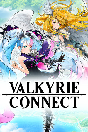 Cover art of VALKYRIE CONNECT