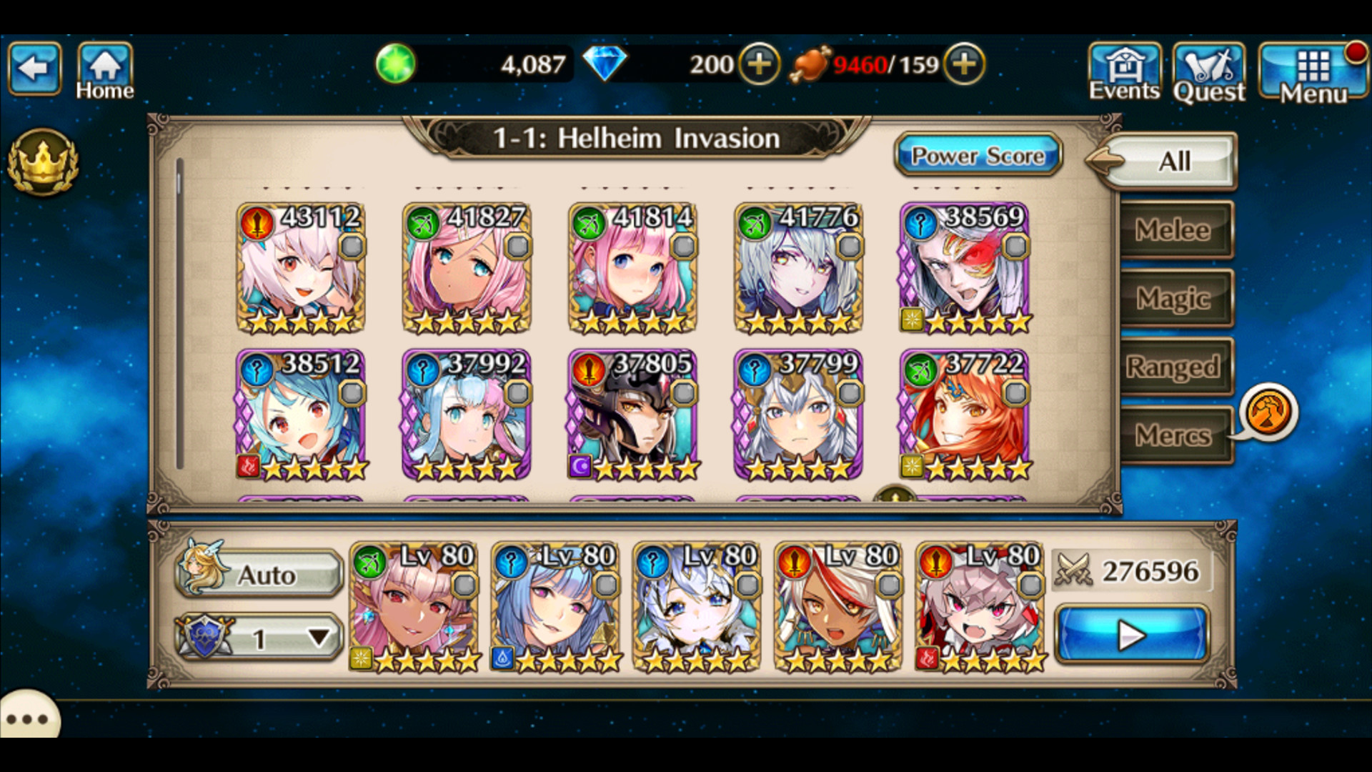 VALKYRIE CONNECT screenshot #6