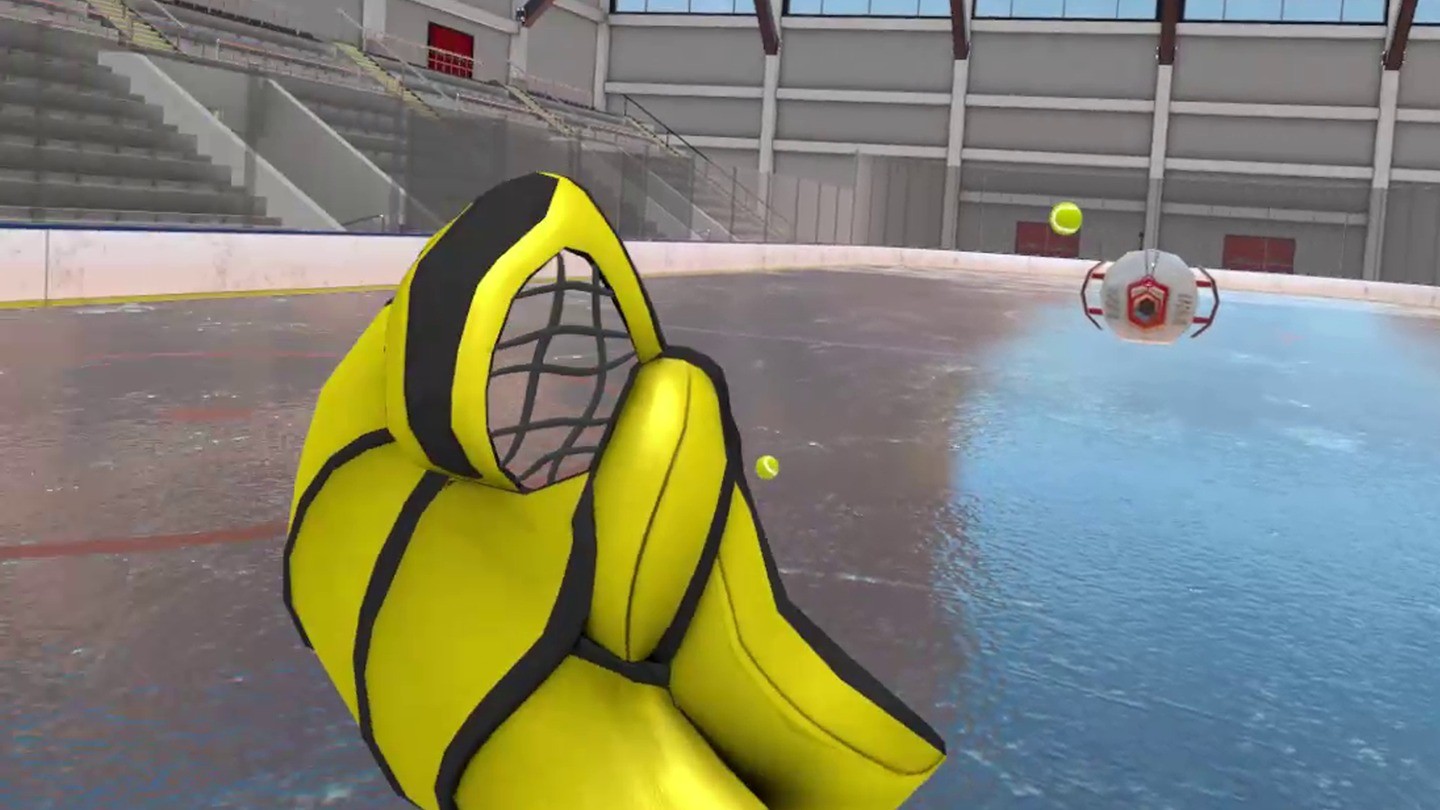 Goalienator Featured Screenshot #1