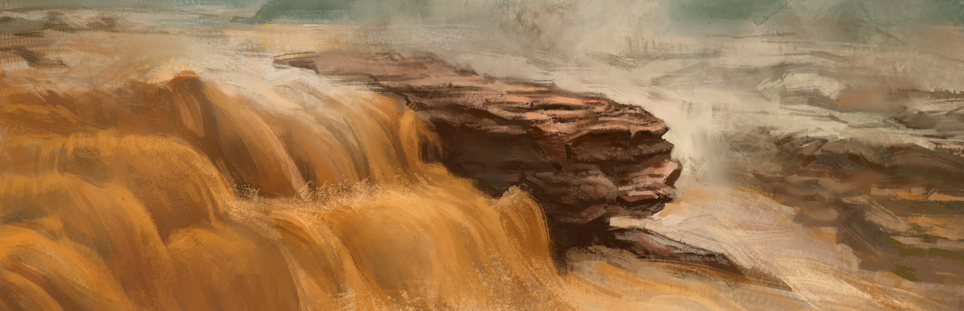 黄河大合唱 Song of Yellow River