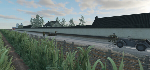 Screenshot z 黄河大合唱