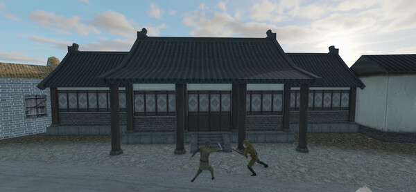 Screenshot z 黄河大合唱
