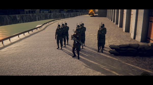 Screenshot z 黄河大合唱