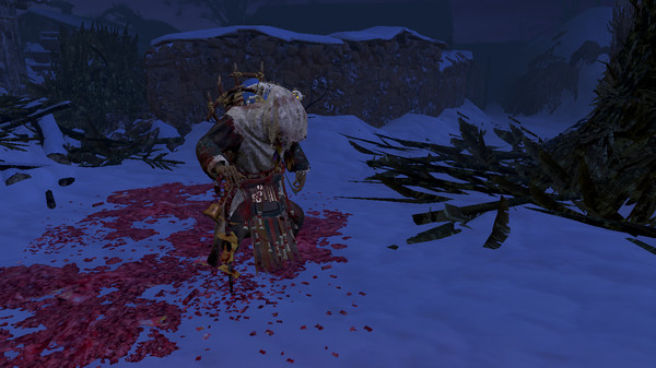 灵魂筹码 - 野神祭礼 Soul at Stake - Wild God Ritual Garment The Witch's Outfit screenshot 7