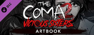 The Coma 2: Vicious Sisters DLC - Artbook