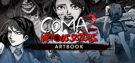 KHAiHOM.com - The Coma 2: Vicious Sisters DLC - Artbook