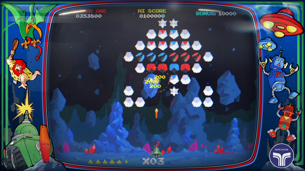 Screenshot z XenovaderS