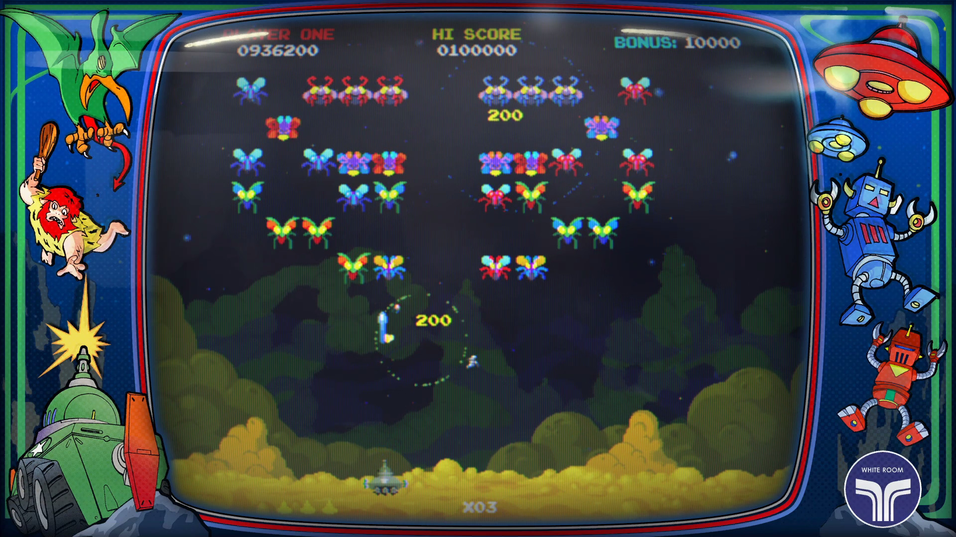 XenovaderS Featured Screenshot #1