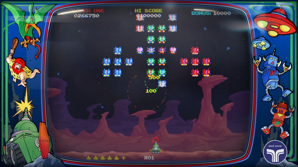 Screenshot z XenovaderS