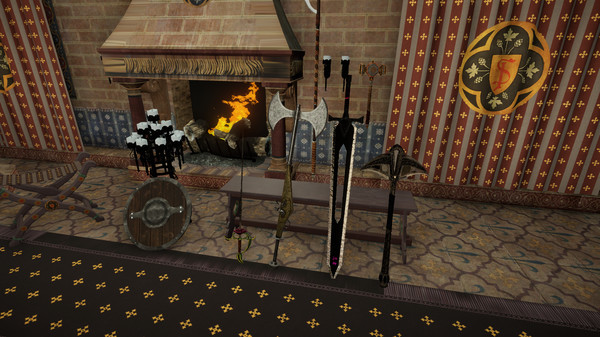 Weapon for 3D Visual Novel Maker screenshot 2