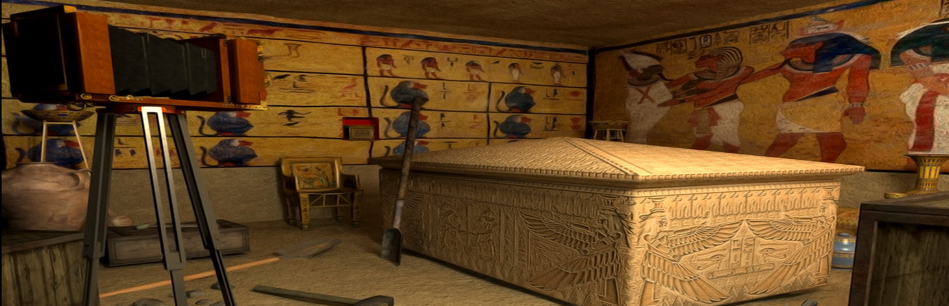 Emily Archer and the Curse of Tutankhamun