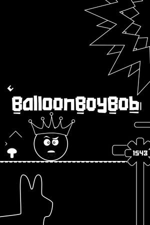 BalloonBoyBob cover art