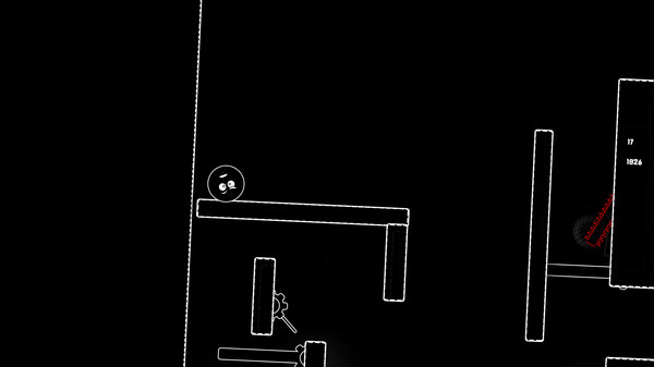 Screenshot z BalloonBoyBob