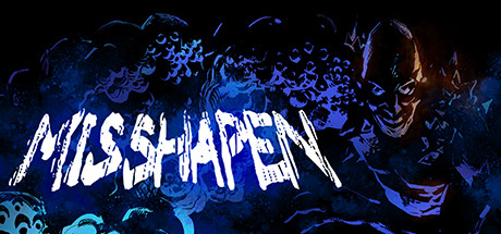 Portada Misshapen