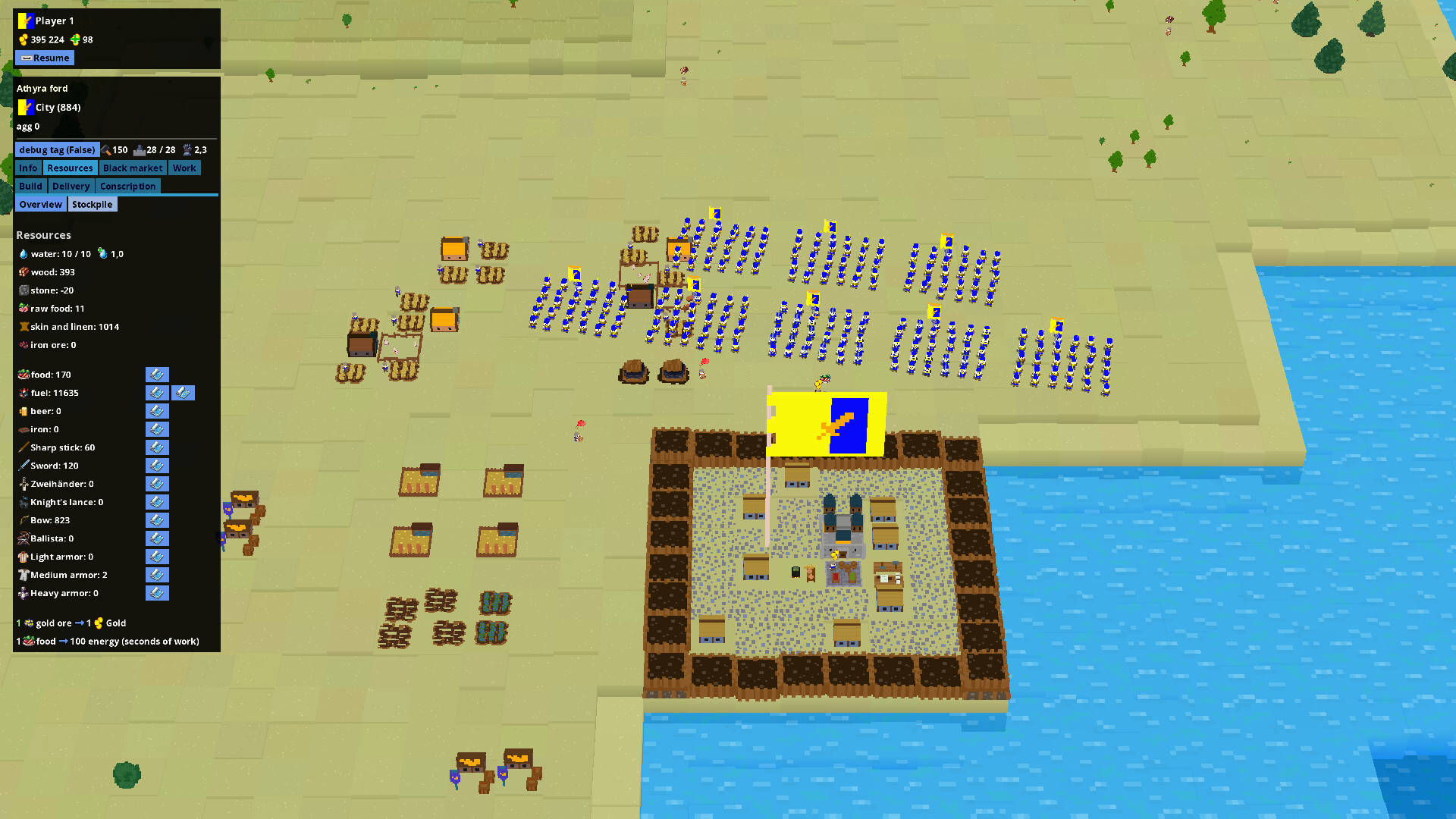 #8. DSS war party (Steam) 由: vikingfabian