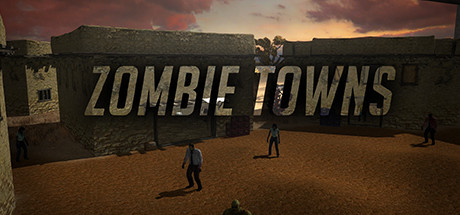 Zombie Towns Cover Image