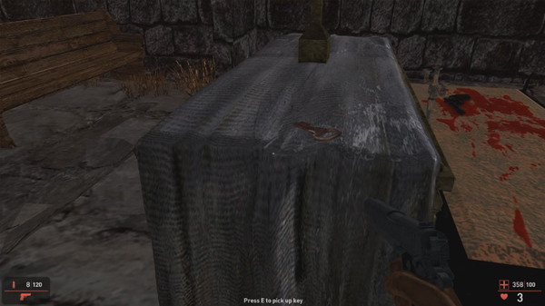 Zombie Towns screenshot 2