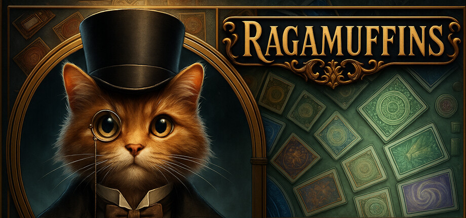 Ragamuffins: Feline Fencers cover art