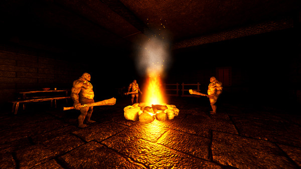 Screenshot z Castle Torgeath Redux