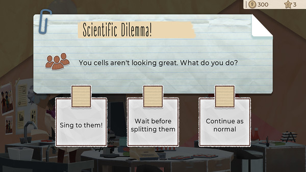 Screenshot z Dish Life: The Game